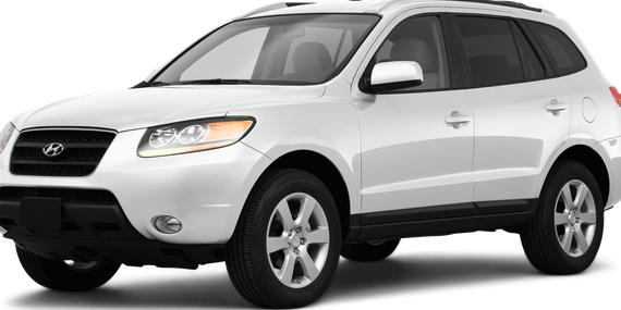 HYUNDAI SANTA FE 2009 5NMSG13D19H314083 image